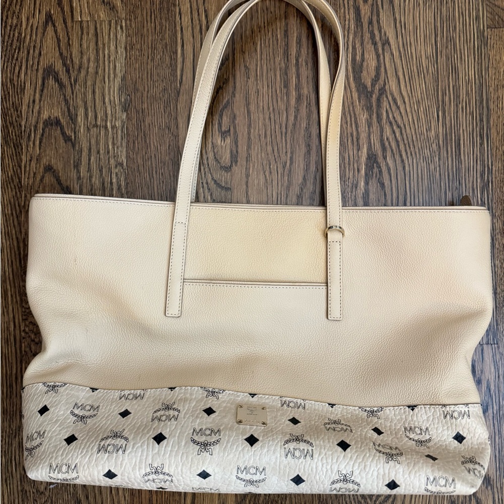 MCM tote bag